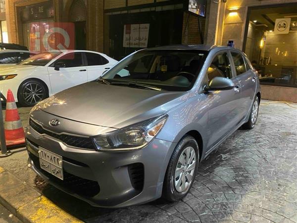 Kia for sale in Iraq